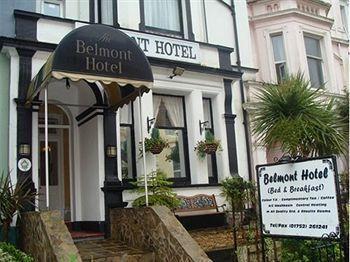 Belmont Hotel Wrexham Eksteriør billede