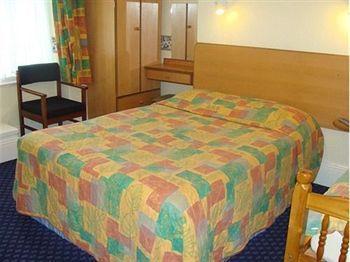 Belmont Hotel Wrexham Eksteriør billede