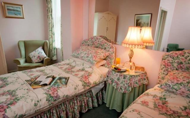 Belmont Hotel Wrexham Værelse billede