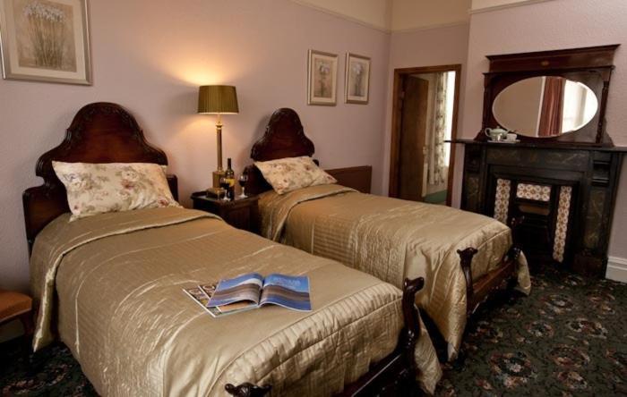 Belmont Hotel Wrexham Værelse billede