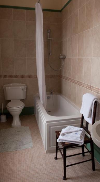 Belmont Hotel Wrexham Værelse billede