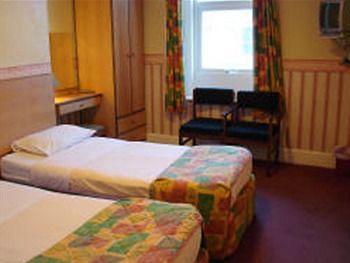 Belmont Hotel Wrexham Eksteriør billede